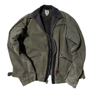 Men’s size large carhartt jacket